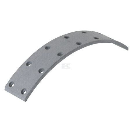 Garniture de frein FENDT (AGCO) F140100030030