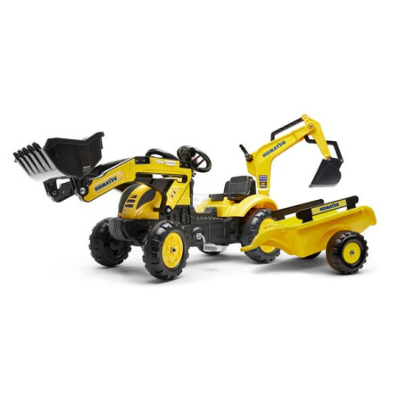 Tractopelle FALK F2076N