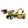 Tractopelle FALK F2076N