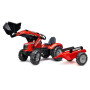 Tractopelle FALK F4010AM