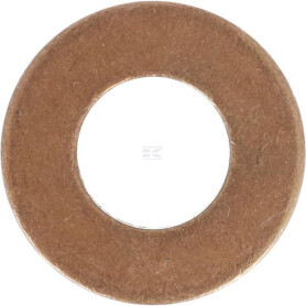 Bague d'étanchéité AGCO F390200710080