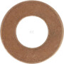 Bague d'étanchéité AGCO F390200710080