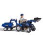 Tractopelle FALK F3090W