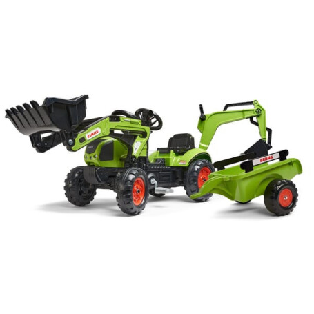 Tractopelle FALK F2040N