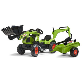 Tractopelle FALK F2040N