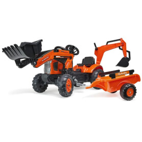 Tractopelle FALK F2065N