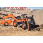 Tractopelle FALK F2065N