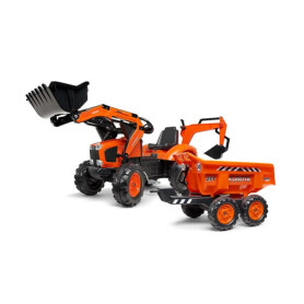 Tractopelle FALK F2090W