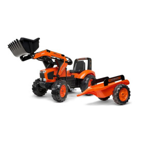 Tractopelle FALK F2060AM