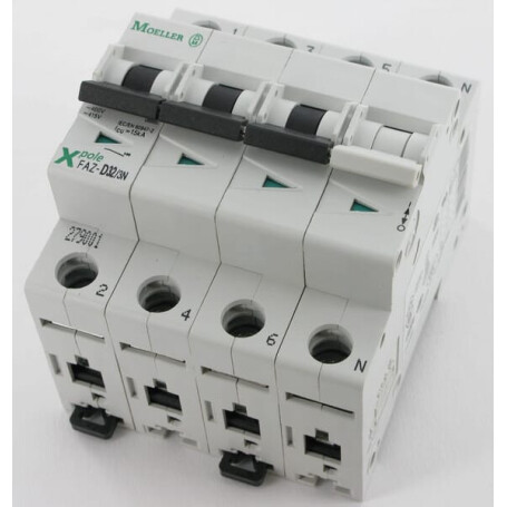 Disjoncteur EATON FAZB163N
