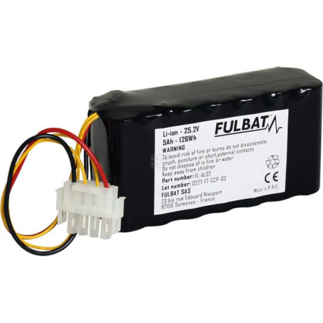 Batterie FULBAT FB560602