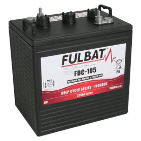 Batterie FULBAT FDC105