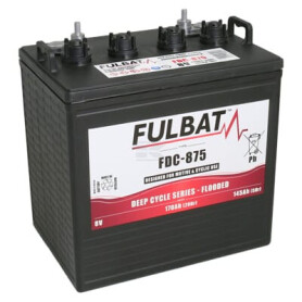 Batterie FULBAT FDC875