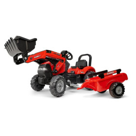Tractopelle FALK F961AM