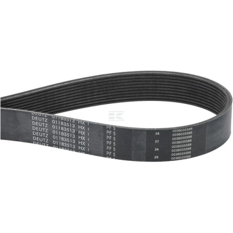 Courroie AGCO F737200040010