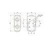 Distributeur WEBTEC FDC6006020
