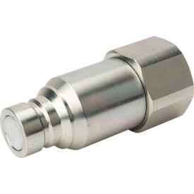 Ins. rosca exte. 3/4" sobre. PARKER FEC75212FB