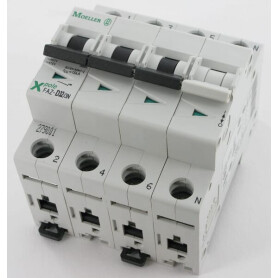 Disjoncteur EATON FAZD203N