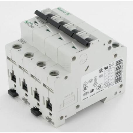 Disjoncteur EATON FAZB164