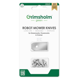 Lames GRIMSHOLM FGP1165