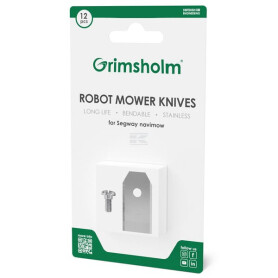 Jeu de lames GRIMSHOLM FGP1195