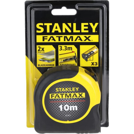 Mètre ruban STANLEY FMHT361420