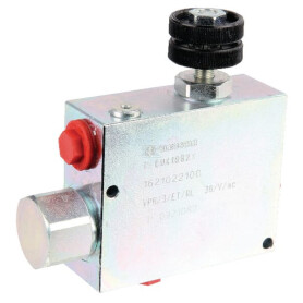 Contrôleur FLUIDPRESS FPRFU34SG