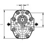 Pompe CASAPPA FP3017D