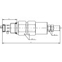 Soupape de décharge FLUIDPRESS FPMDS10CP35CN