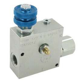Régulateur FLUIDPRESS FPRF1STVM210