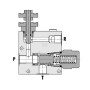 Vanne FLUIDPRESS FPRF1ST