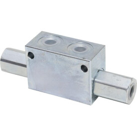 Valvola di blocco pilota FPD 1/4 5 G FLUIDPRESS FPD145G