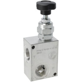 Soupape de décharge FLUIDPRESS FPMD70CBR3420