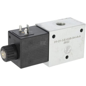 Valve FLUIDPRESS FPD13EG383AIAA