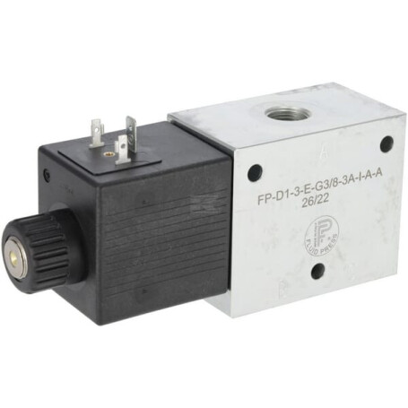 Valve FLUIDPRESS FPD13EG383AIAA