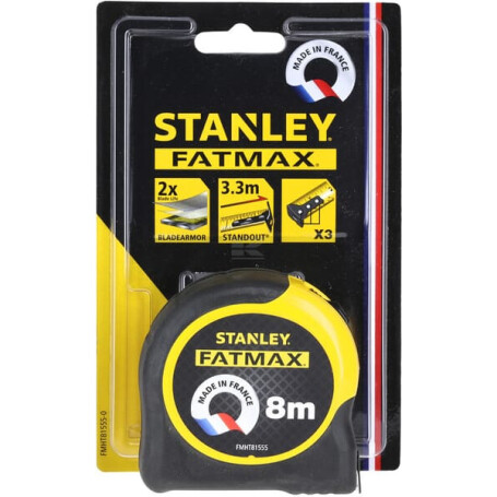 Mètre ruban STANLEY FMHT815550