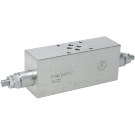 Valve de contrepoids FLUIDPRESS FPO50DL6LA35