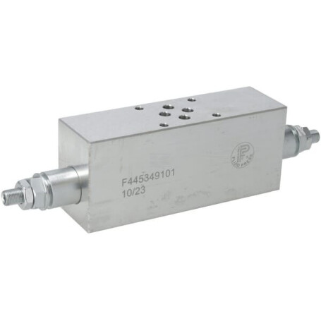 Valve de contrepoids FLUIDPRESS FPO50DL6LA35