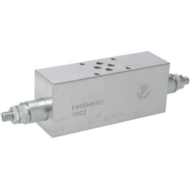 Valvola di controbilanciamento Cetop 03 FLUIDPRESS FPO50DL6LA35