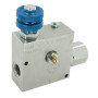 Régulateur de débit FLUIDPRESS FPRF38STVM210