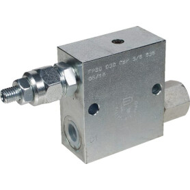 Soupape de séquence FLUIDPRESS FPSQD05001ST