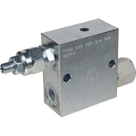 Soupape de séquence FLUIDPRESS FPSQD05001ST