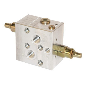Valve de contrepoids FLUIDPRESS FPO50DFD212U35
