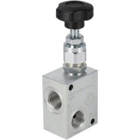 Soupape de décharge FLUIDPRESS FPMD40CBR1220