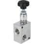Soupape de décharge FLUIDPRESS FPMD40CBR1220