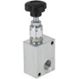 Soupape de décharge FLUIDPRESS FPMD40CBR1220