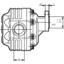 Pompe CASAPPA FP4073D