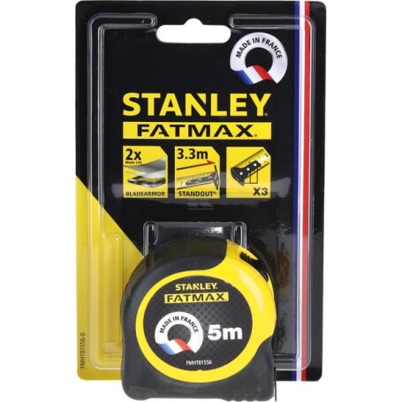 Mètre ruban STANLEY FMHT815560