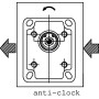 Pompe à engrenages CASAPPA FP40133S