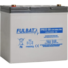 Batterie FULBAT FPG1250